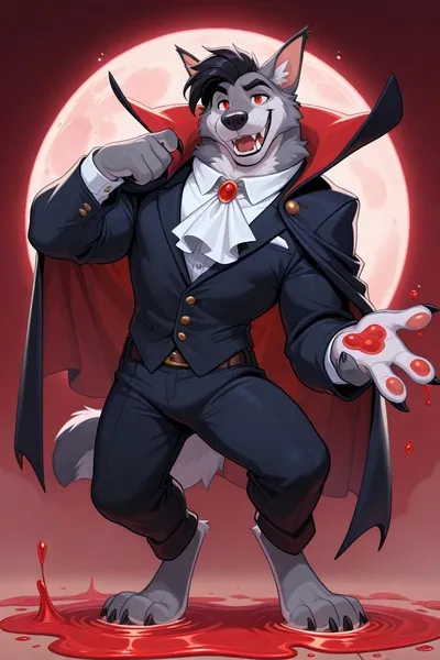 Flipped Chat AI – Чат с Адриен Валкор