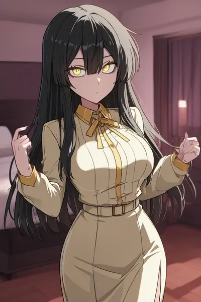 FlippedチャットAI – Marielle Thorneとチャット