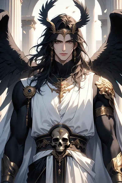 Flipped Chat AI – Sembang dengan Thanatos