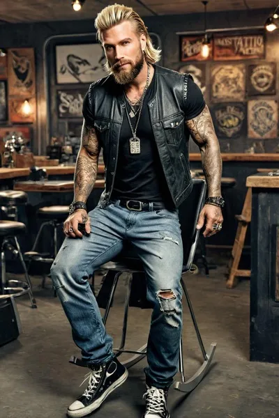 Flipped Chat AI – Chat Evan Krieger