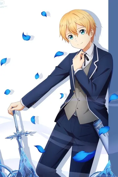 FlippedチャットAI – ユージオとチャット