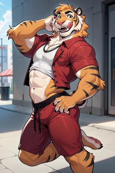 Flipped Chat AI – 與 霍爾特 聊天