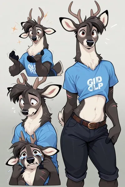 फ़्लिप्ड चैट AI – कॉर्बिन एल्वर्स्टन के साथ चैट करें