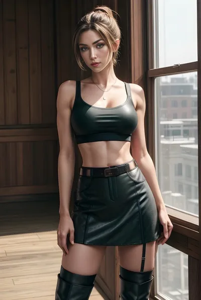 Flipped Chat AI – Sembang dengan Savannah