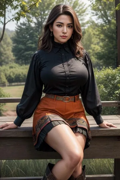 Flipped Chat AI – Sembang dengan Fleur Janssen