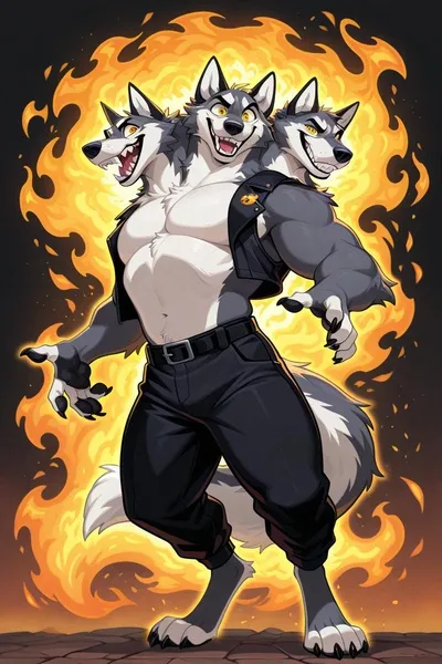 Flipped Chat AI – Чат с Вульфик