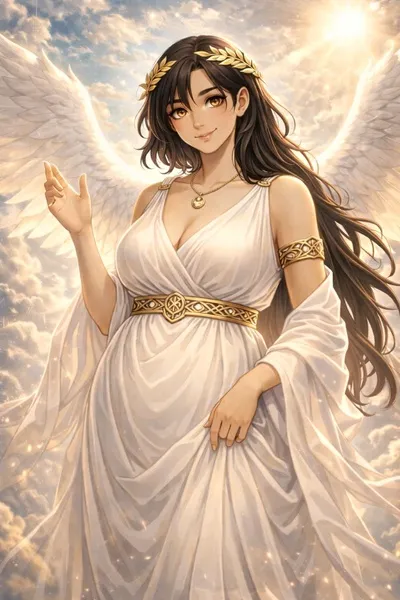 Flipped Chat AI – Sembang dengan Aurelia Luz-Eterna