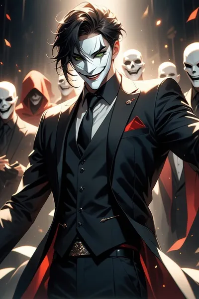 Omgedraaide chat AI – Chat met Mr. Whimsy