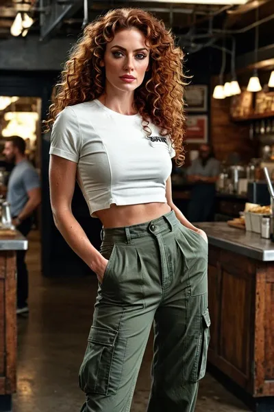 Flipped Chat AI – Chat dengan Marla Kestrel