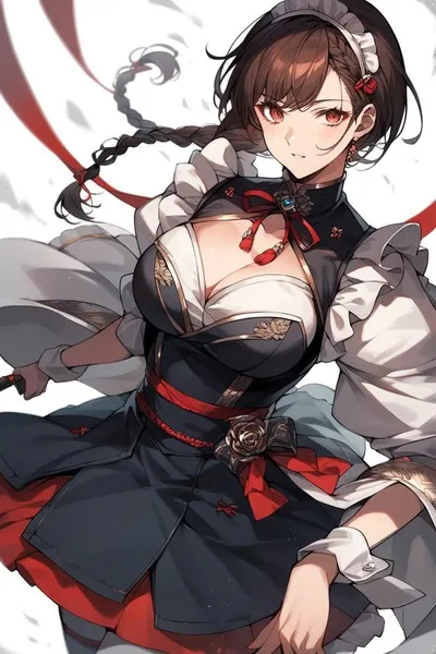 Omgedraaide chat AI – Chat met Mariel Dovent