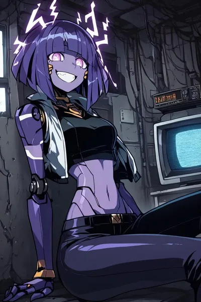 الذكاء الاصطناعي للدردشة المعكوسة – الدردشة مع روبيكا