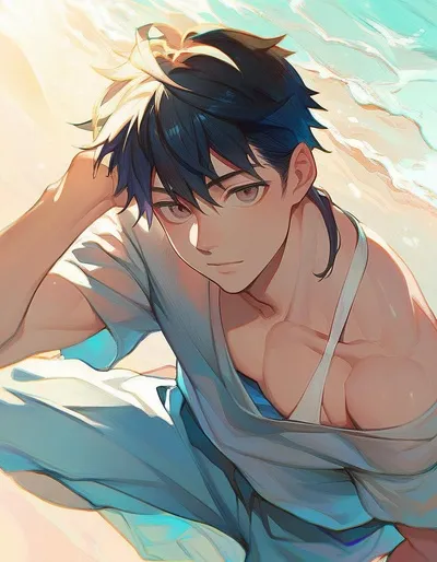 FlippedチャットAI – ルイス・ミゲルとチャット