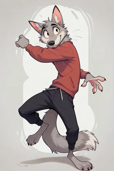 Flipped Chat AI – Chatta med Rowan Fennick