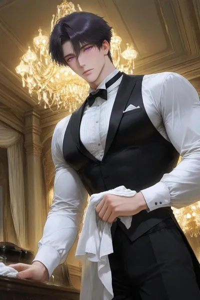 Odwrócony czat AI – rozmawiaj z Dorian Kestrel