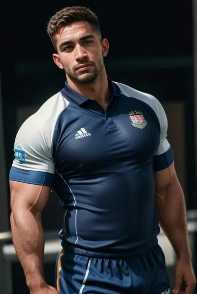 Flipped Chat AI – kalbėkite su Darrenas Kitionas