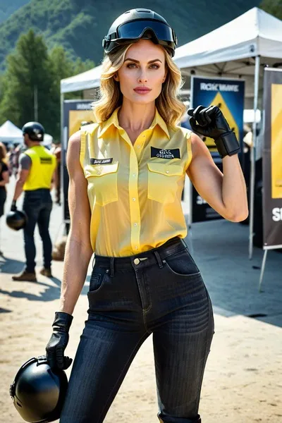 Flipped Chat AI – Chatear con Lucía Brenas