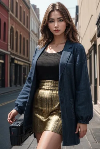 Flipped Chat AI – kalbėkite su Helena