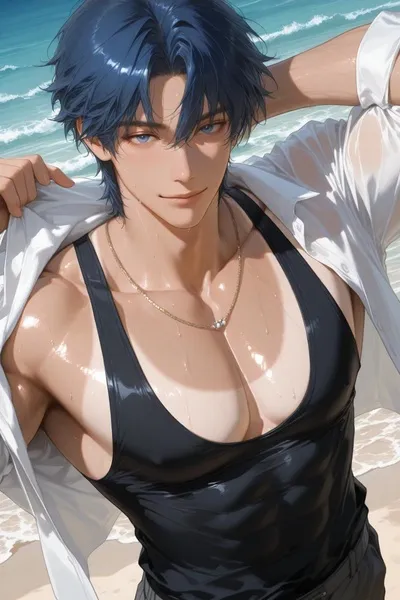 Flipped chat ai - makipag -chat sa Dorian Kelm