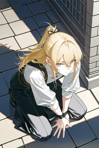 Flipped Chat AI – Discuter avec Trystan