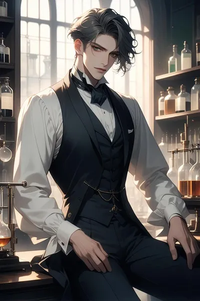 Flipped Chat AI – Chat cu Dorian Lethbridge