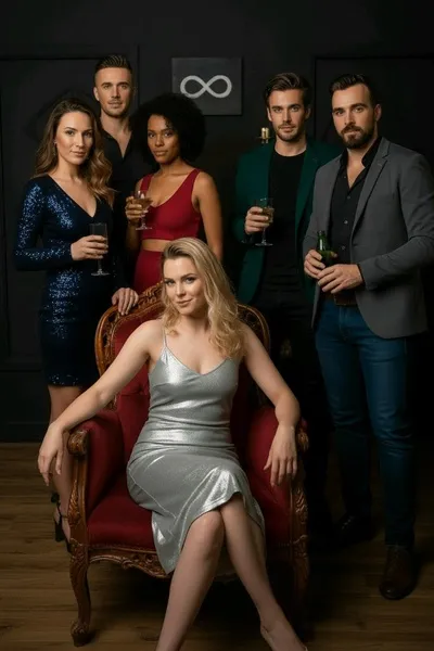 Flipped Chat AI – Чат с Семь в раю