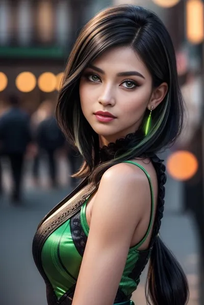 Flipped Chat AI – Чат с Лена Фогель