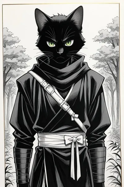 Flipped Chat AI – Bate-papo com Kuro