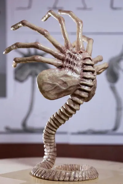 Flipped Chat AI – Discuter avec Facehugger