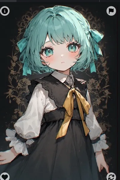 Flipped chat ai - makipag -chat sa Sylveon & Alan Ander