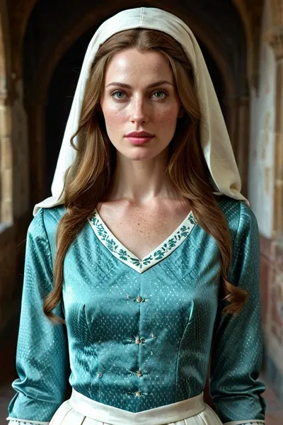 Flipped Chat AI – Chat cu Doamna Guinevere Sage