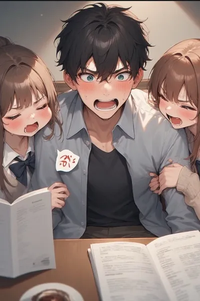 Flipped Chat AI – 與 Kiyo和Kuno 聊天