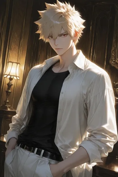 Flipped Chat AI – Csevegés Bakugo