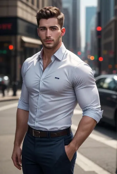 Flipped Chat AI – Chat cu Asher Cross