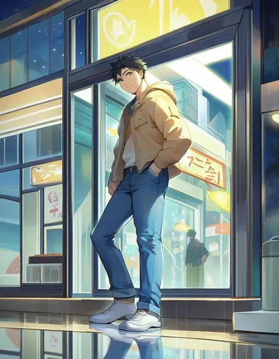 Flipped Chat AI – Chatear con Darren