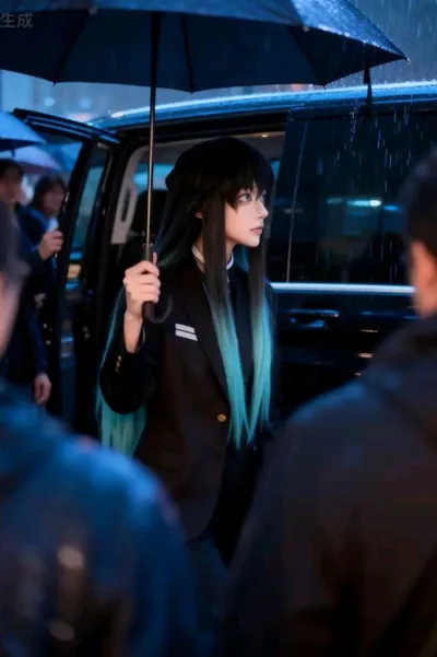 Flipped Chat AI – Чат с Муичиро Токито