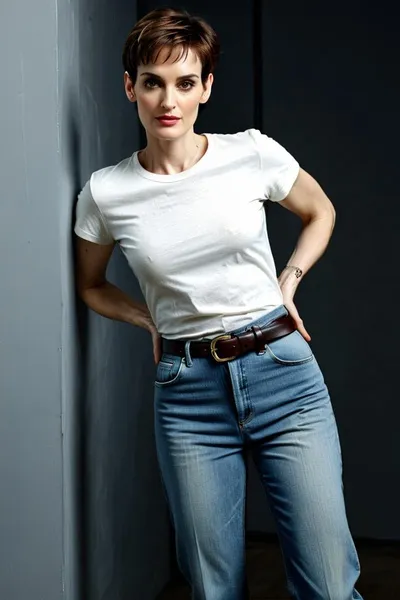 Flipped Chat AI – Чат с Уинона Райдър