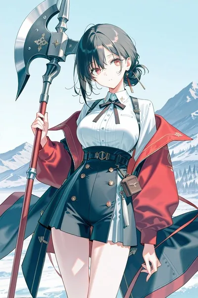 الذكاء الاصطناعي للدردشة المعكوسة – الدردشة مع رافينا ثورسكال