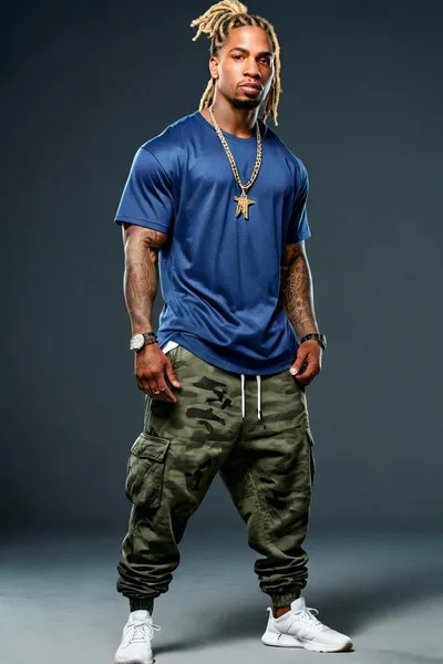 Flipped Chat AI – razgovarajte s Dante B Jefferson