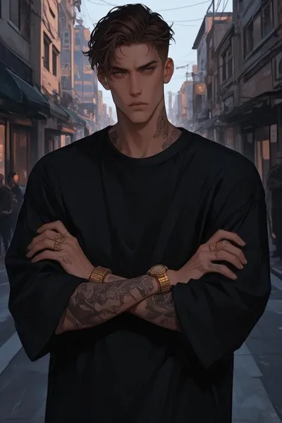 Flipped Chat AI – Chat cu Darian Cross