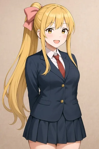 Flipped Chat AI – Chatear con Yugamai Lynn Yomi