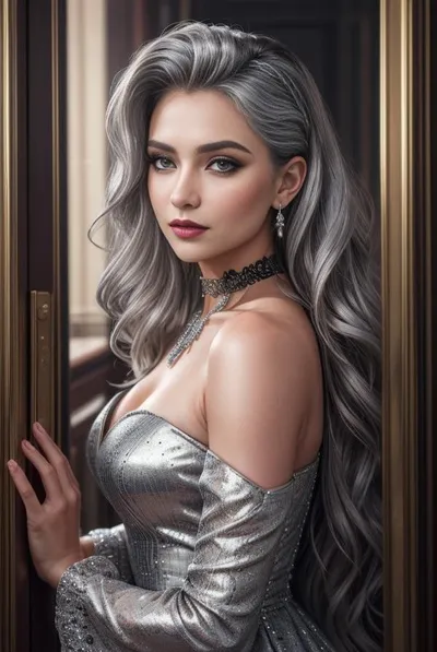 Flipped chat ai - makipag -chat sa Silver