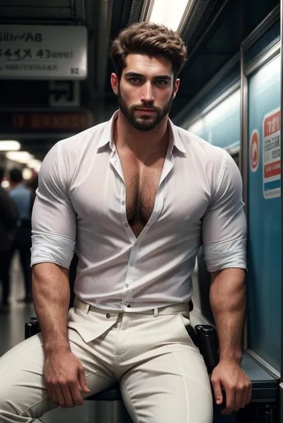 Flipped Chat AI – 與 Adrien Montclair 聊天