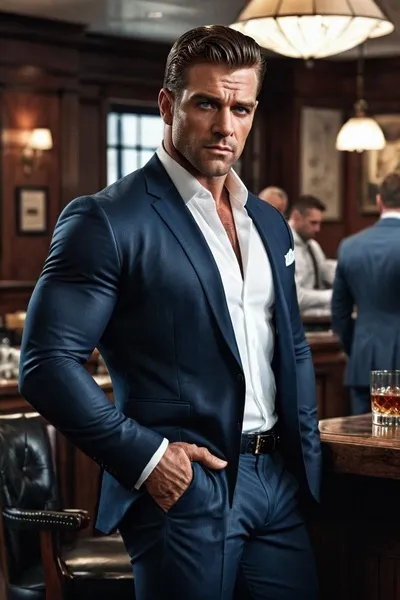 Flipped Chat AI – Чат с Лусиан Дикарло