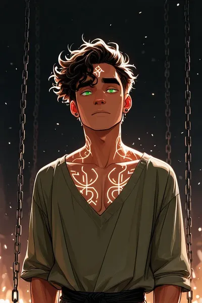 FlippedチャットAI – アッシャー・ヴァレンとチャット