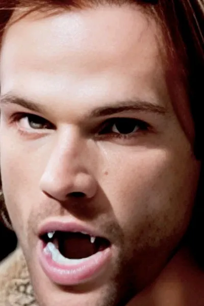 Flipped Chat AI – Bate-papo com Jared Padalecki