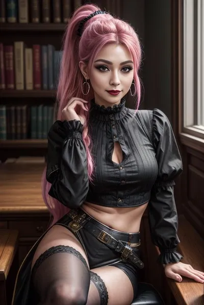 Flipped Chat AI – kalbėkite su Tina Drechsler