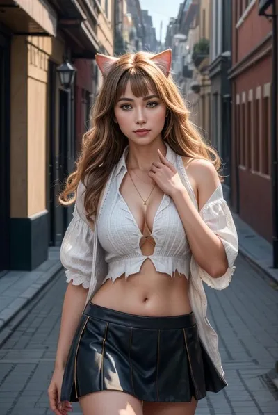 Flipped Chat AI – Chat cu Ammy