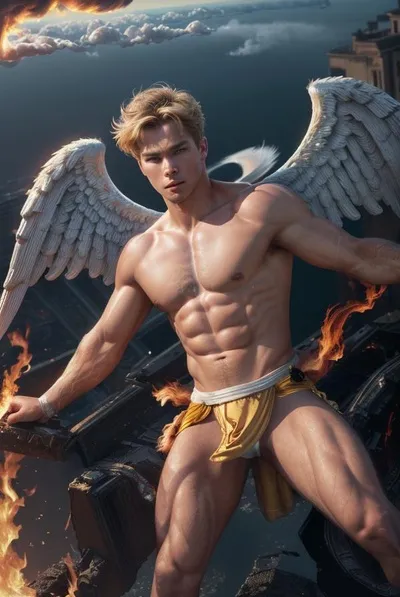 Flipped Chat AI – kalbėkite su Ikaras