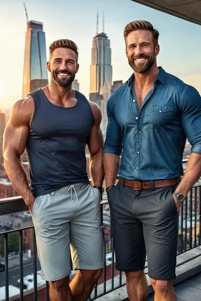 Flipped Chat AI – Chatten mit Lukas und Michael