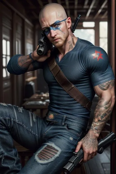 Flipped Chat AI – Discuter avec Drax Boomer